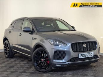 Jaguar E-PACE 2.0 D180 R-Dynamic HSE Auto AWD Euro 6 (s/s) 5dr