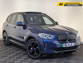 BMW X3 80kWh Premier Edition Auto 5dr