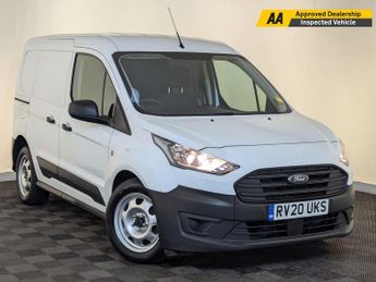 Ford Transit Connect 1.5 220 EcoBlue Crew Van L1 Euro 6 (s/s) 6dr