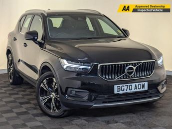 Volvo XC40 1.5h T4 Recharge 10.7kWh Inscription Auto Euro 6 (s/s) 5dr