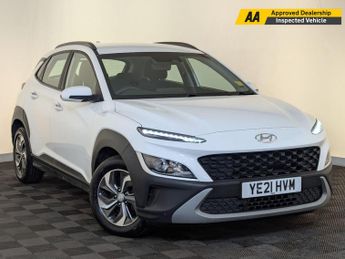 Hyundai KONA 1.6 h-GDi SE Connect DCT Euro 6 (s/s) 5dr