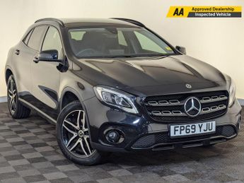 Mercedes GLA 1.6 GLA180 Urban Edition 7G-DCT Euro 6 (s/s) 5dr