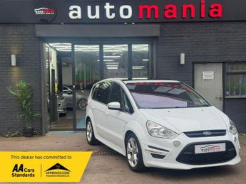 Ford S-Max 2.0 TDCi Titanium X Sport MPV 5dr Diesel Powershift Euro 5 (163 