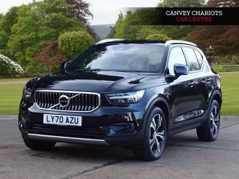 Volvo XC40 2.0 B4 MHEV Inscription Pro Auto Euro 6 (s/s) 5dr