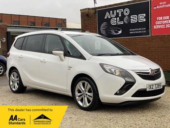 Vauxhall Zafira 1.6 CDTi ecoFLEX SRi Euro 6 (s/s) 5dr