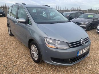 Volkswagen Sharan 2.0 TDI BlueMotion Tech SE Euro 5 (s/s) 5dr