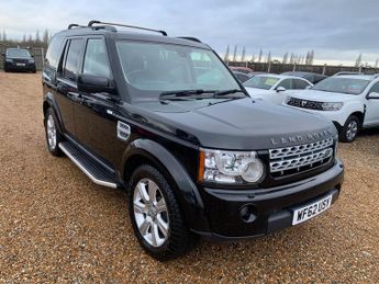 Land Rover Discovery 3.0 SD V6 HSE Auto 4WD Euro 5 5dr