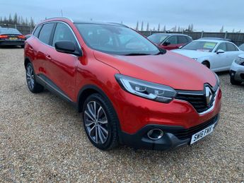 Renault Kadjar 1.5 dCi Signature Nav EDC Euro 6 (s/s) 5dr