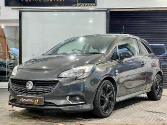 Vauxhall Corsa 1.4i Turbo ecoFLEX Limited Edition Euro 6 (s/s) 3dr