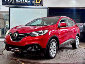 Renault Kadjar 1.5 dCi Dynamique Nav EDC Euro 6 (s/s) 5dr