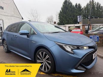 Toyota Corolla 1.8 VVT-h Design Touring Sports CVT Euro 6 (s/s) 5dr