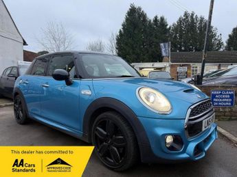 MINI Hatch 2.0 Cooper S Auto Euro 6 (s/s) 5dr