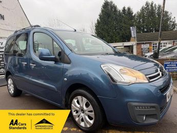 Citroen Berlingo 1.6 BlueHDi Feel Edition Multispace MPV Euro 6 5dr