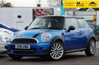 MINI Hatch 1.6 Cooper Pimlico Euro 5 (s/s) 3dr