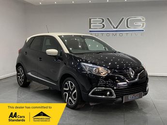 Renault Captur 1.5 dCi ENERGY Dynamique S MediaNav Euro 5 (s/s) 5dr