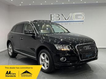 Audi Q5 2.0 TDI SE S Tronic quattro Euro 6 (s/s) 5dr