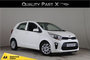 Kia Picanto 1.25 2 Euro 6 (s/s) 5dr