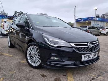 Vauxhall Astra 1.4i Elite Manual Euro 6 5dr