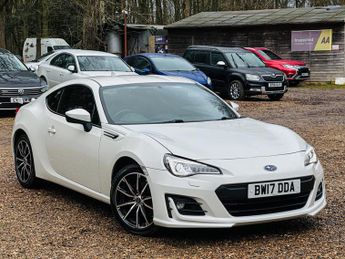 Subaru BRZ 2.0i SE Lux Auto Euro 6 2dr