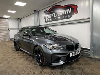 BMW M2 3.0i DCT Euro 6 (s/s) 2dr