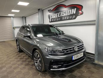 Volkswagen Tiguan 2.0 TSI R-Line DSG 4Motion Euro 6 (s/s) 5dr