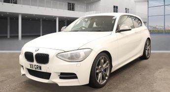 BMW 135 3.0 M135i Auto Euro 5 (s/s) 3dr