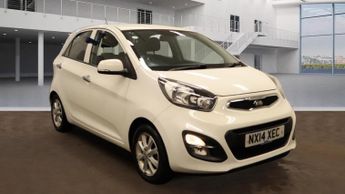 Kia Picanto 1.0 2 Euro 5 5dr