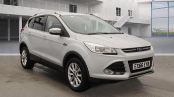 Ford Kuga 2.0 TDCi Titanium 2WD Euro 6 (s/s) 5dr