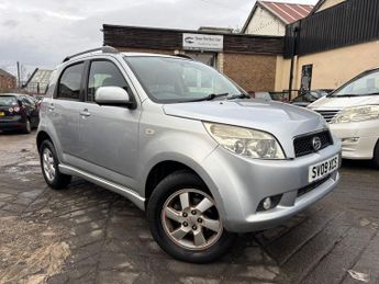 Daihatsu Terios 1.5 SE 5dr