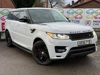 Land Rover Range Rover Sport 3.0 SD V6 Autobiography Dynamic Auto 4WD Euro 6 (s/s) 5dr