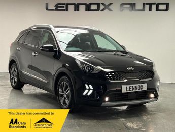 Kia Niro 1.6 GDi 8.9kWh 2 DCT Euro 6 (s/s) 5dr