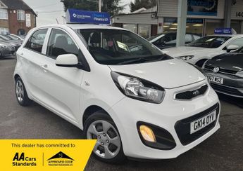 Kia Picanto 1.0 1 Euro 5 5dr