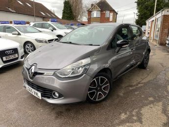 Renault Clio 1.2 16V Dynamique Nav Euro 6 5dr