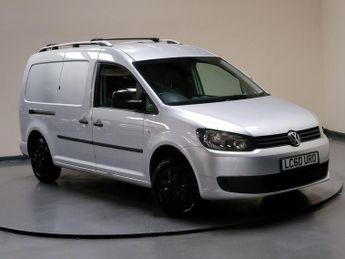 Volkswagen Caddy 1.6 TDi C20 Maxi FWD 5dr