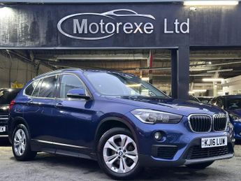 BMW X1 2.0 18d SE sDrive Euro 6 (s/s) 5dr