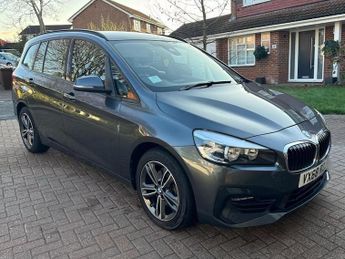 BMW 216 1.5 216d Sport Euro 6 (s/s) 5dr