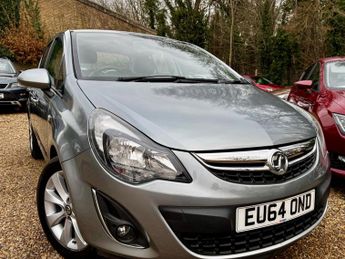 Vauxhall Corsa 1.4 16V Excite Euro 5 5dr (A/C)