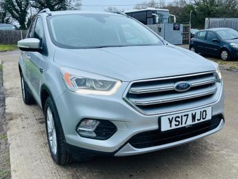 Ford Kuga 2.0 TDCi Titanium Euro 6 (s/s) 5dr