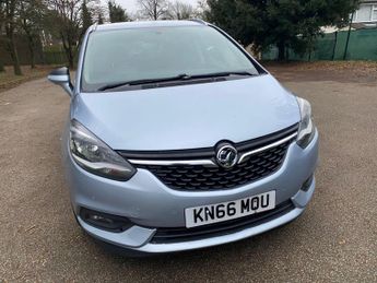 Vauxhall Zafira 2.0 CDTi SRi Euro 6 (s/s) 5dr