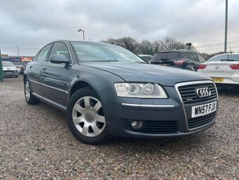 Audi A8 3.0 TDI SE quattro 4dr