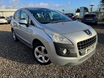 Peugeot 3008 1.6 HDi Active Euro 5 5dr