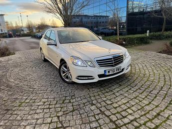 Mercedes E Class 3.0 E350 CDI V6 BlueEfficiency Avantgarde Edition 125 G-Tronic+ 