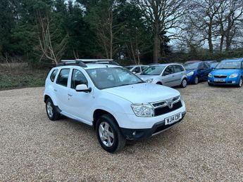 Dacia Duster 1.5 dCi Laureate 4WD Euro 5 5dr