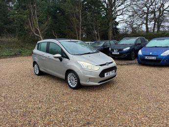 Ford B Max 1.6 TDCi Titanium Euro 5 5dr