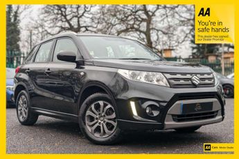 Suzuki Grand Vitara 1.6 SZ4 Euro 6 (s/s) 5dr