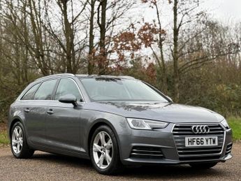 Audi A4 2.0 TDI ultra Sport S Tronic Euro 6 (s/s) 5dr