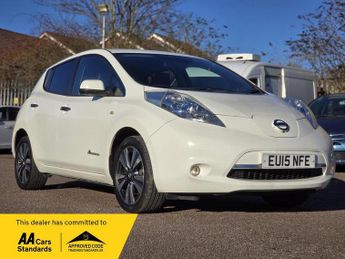 Nissan Leaf 24kWh Tekna Auto 5dr