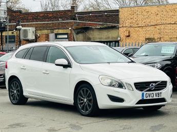 Volvo V60 1.6 T4 SE Lux Nav Powershift Euro 5 5dr