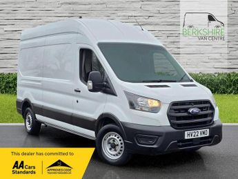 Ford Transit 2.0 350 EcoBlue Leader RWD L3 H3 Euro 6 (s/s) 5dr