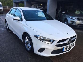 Mercedes A Class 1.5 A180d SE (Executive) 7G-DCT Euro 6 (s/s) 5dr